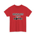 Dermatologists Are The Bomb! - Unisex Heavy Cotton Tee