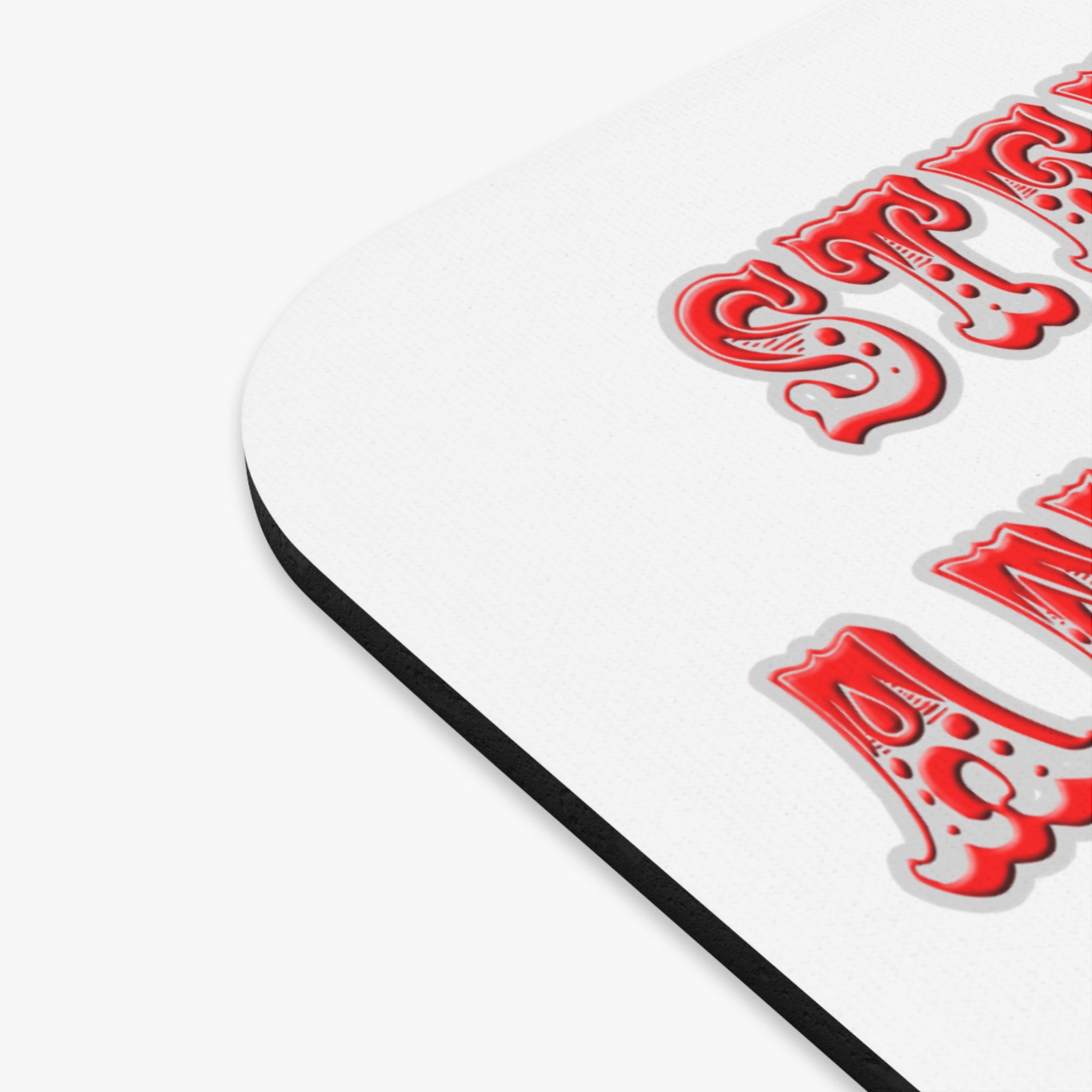 Witness The Amazing Actuary In Action - Mouse Pad (Rectangle)