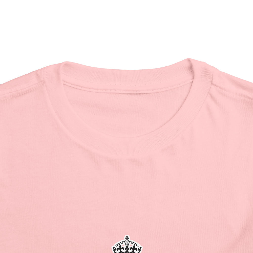 Keep Calm and Call an Administrative Assistant - Toddler Short Sleeve Tee