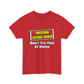 Professional Electrical Engineer...Joke - Unisex Heavy Cotton Tee