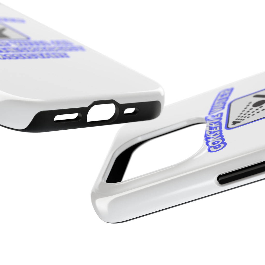 Conserve Water .. Shower With Anesthesiologist Asst - Tough Phone Cases