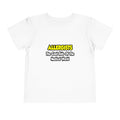 Allergists .. Cool Kids of the Medical World - Toddler Short Sleeve Tee