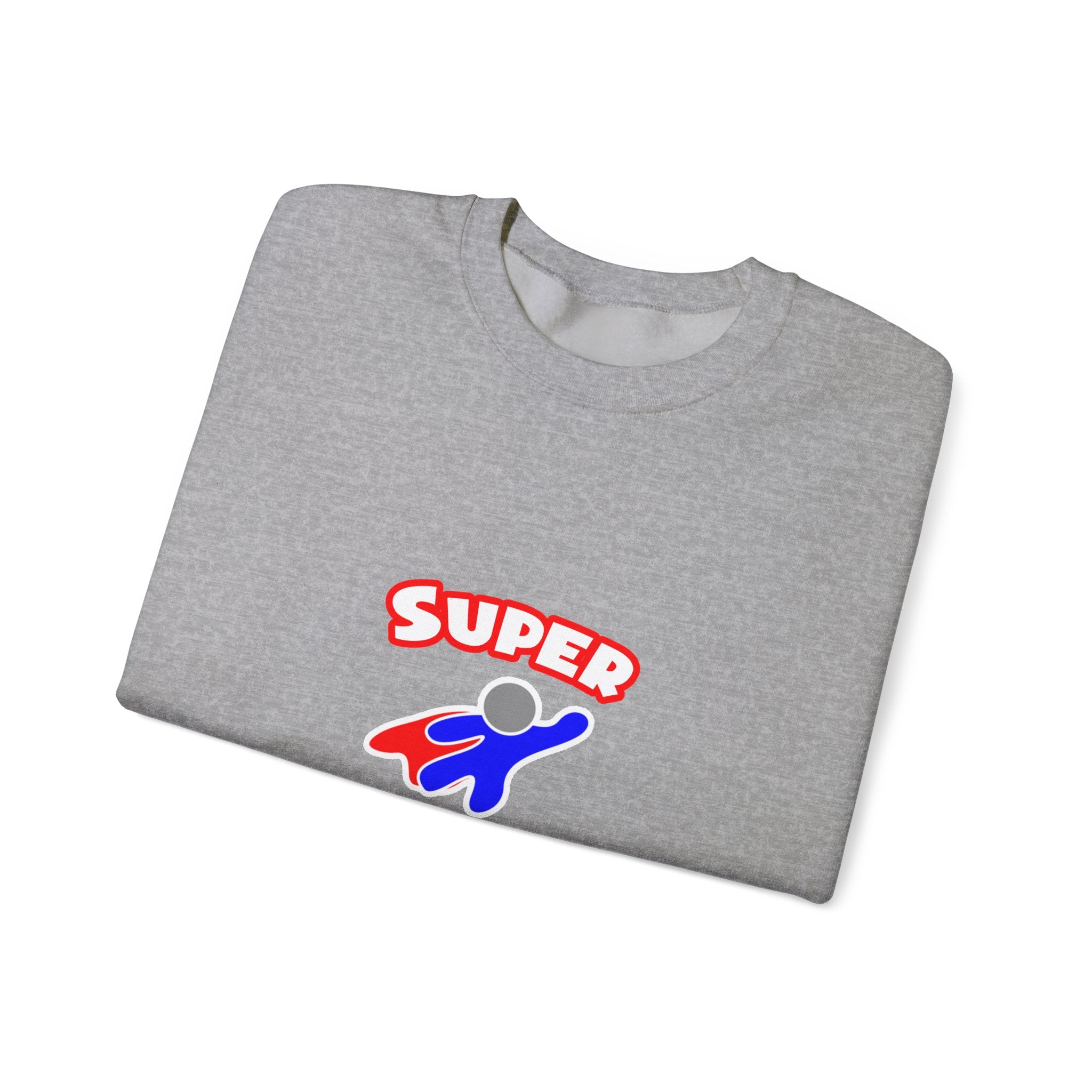 Super Administrative Assistant - Unisex Heavy Blend™ Crewneck Sweatshirt