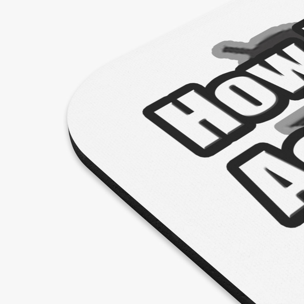 How To Make an Actuary - Mouse Pad (Rectangle)