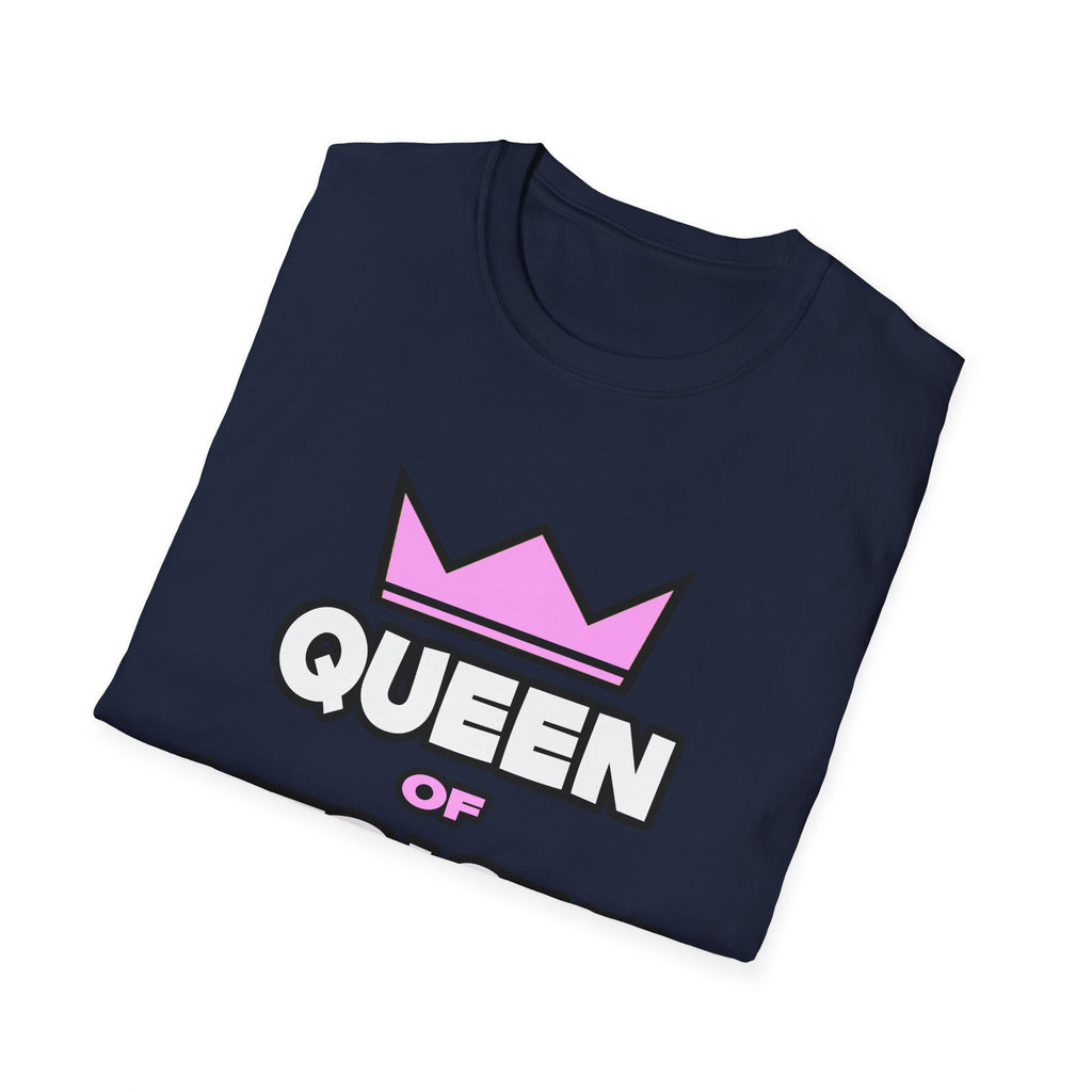Queen of Medicine - Unisex Softstyle T-Shirt