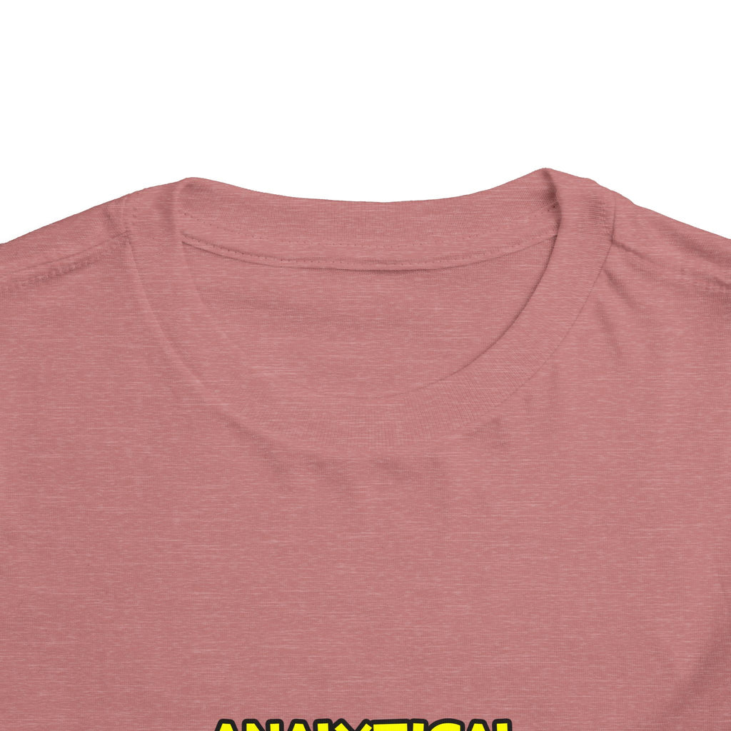 Analytical Chemists Are Sofa King Cool - Toddler Short Sleeve Tee