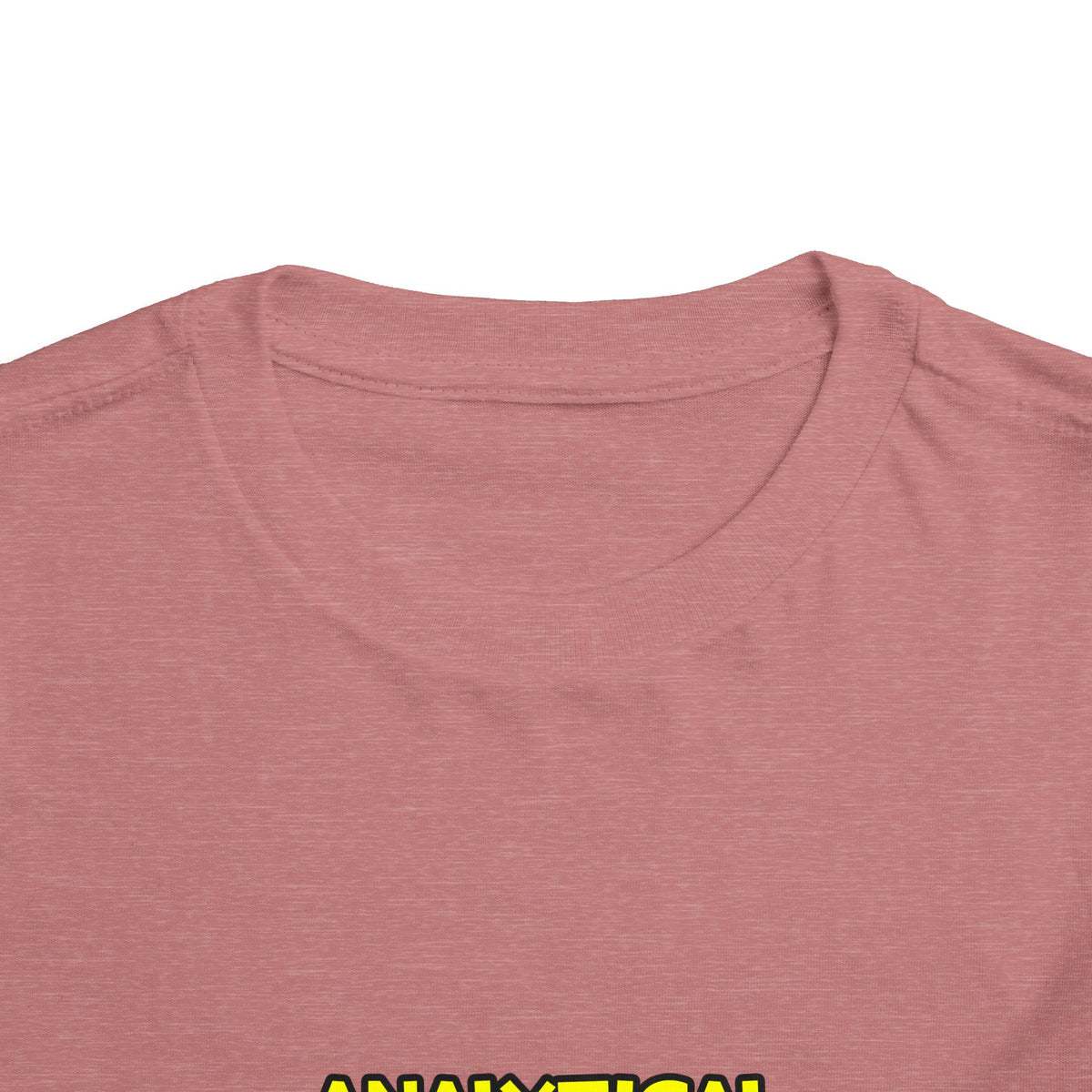 Analytical Chemists Are Sofa King Cool - Toddler Short Sleeve Tee