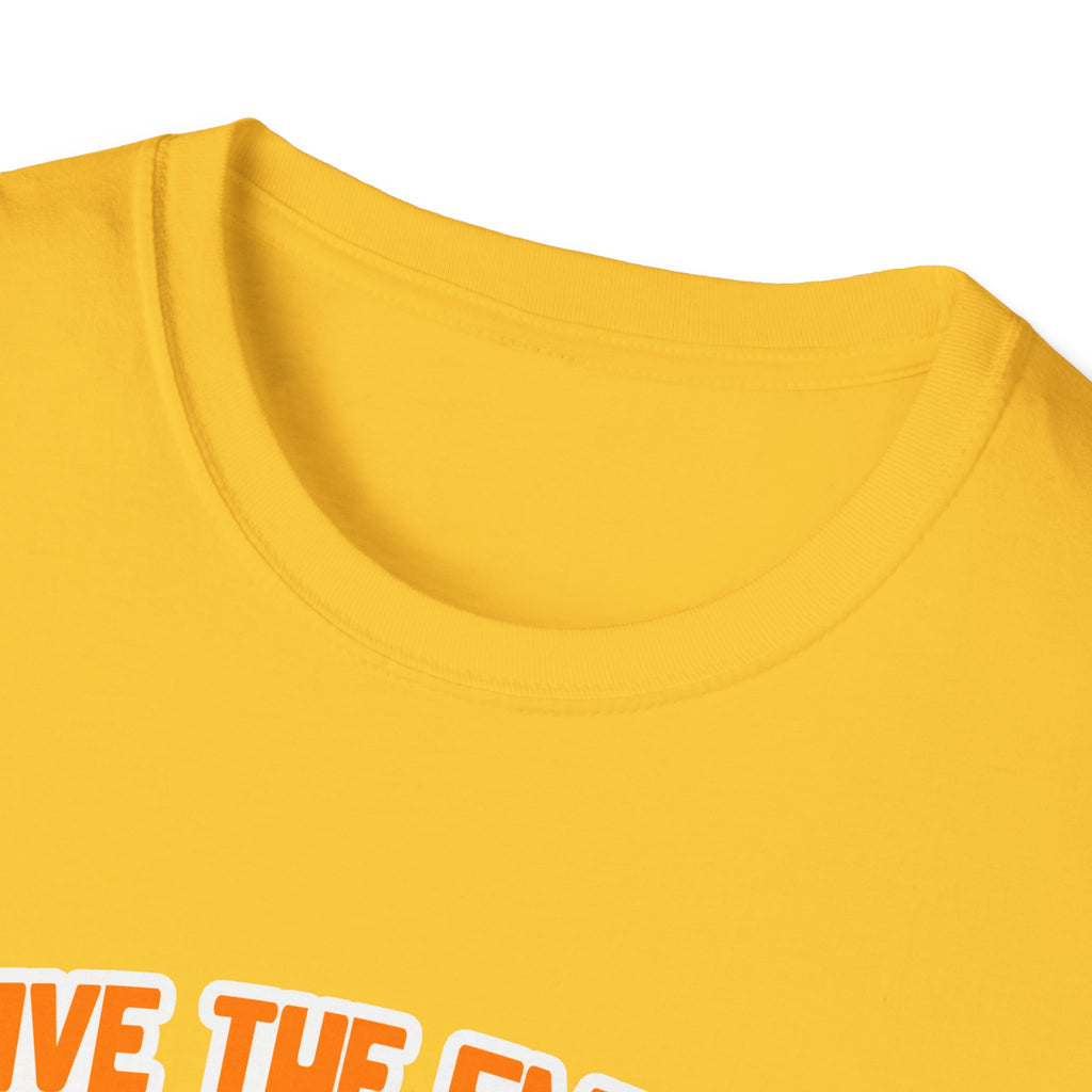 Smell of Medicine in the Morning - Unisex Softstyle T-Shirt