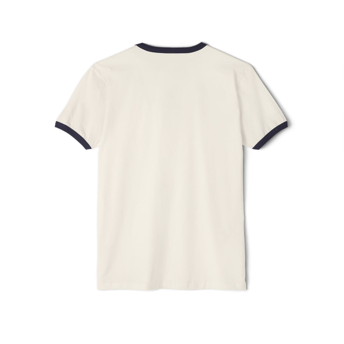 Venn Diagram .. Astronomers - Unisex Cotton Ringer T-Shirt