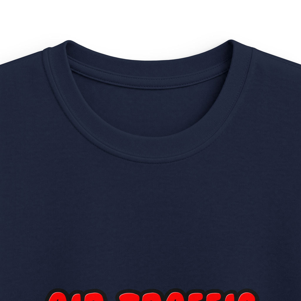 Air Traffic Controllers Make Great Lovers - Kids Softstyle Tee
