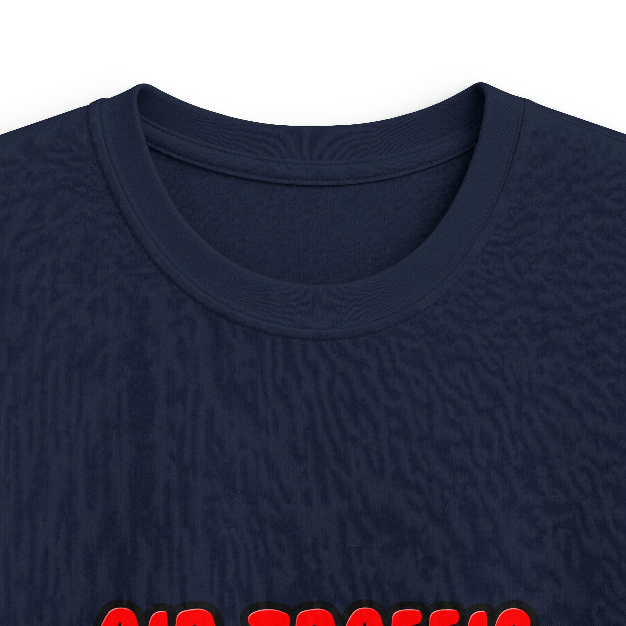 Air Traffic Controllers Make Great Lovers - Kids Softstyle Tee