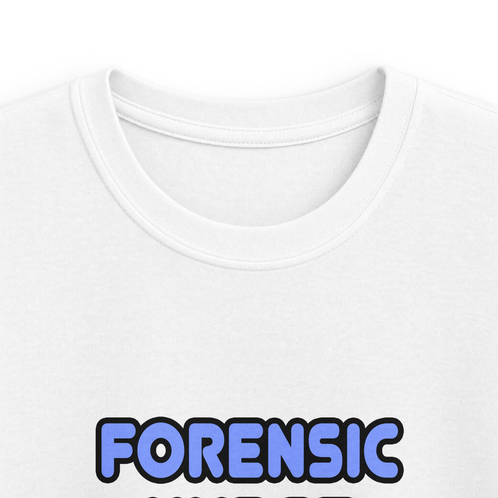 Miracles and Forensic Nurses - Kids Softstyle Tee