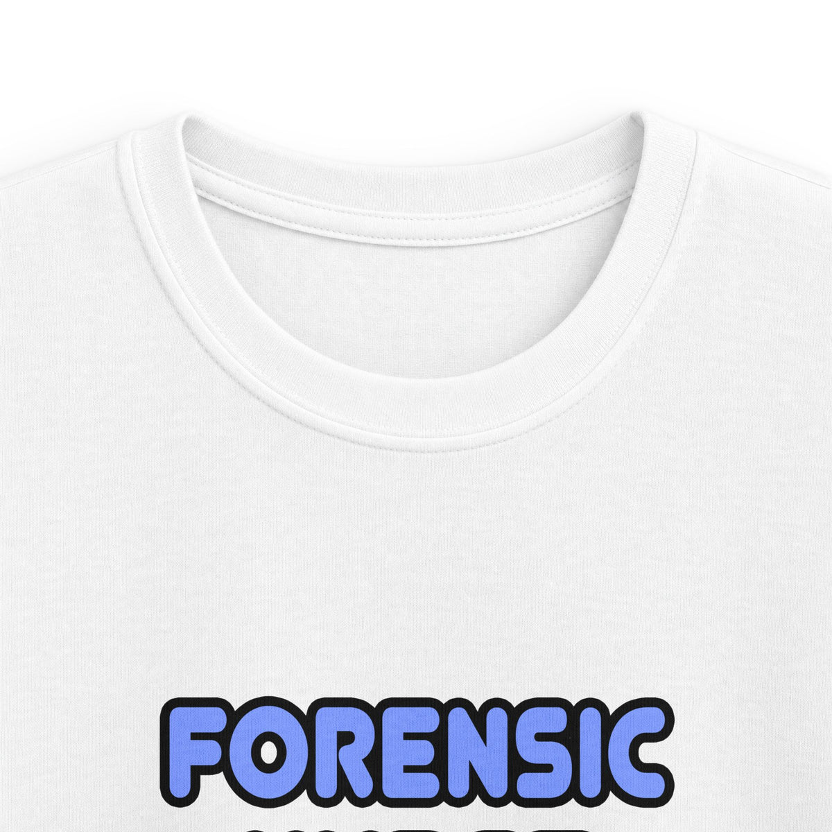 Miracles and Forensic Nurses - Kids Softstyle Tee