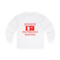 Attorney...Will Work For Cocktails - Unisex Ultra Cotton Long Sleeve Tee