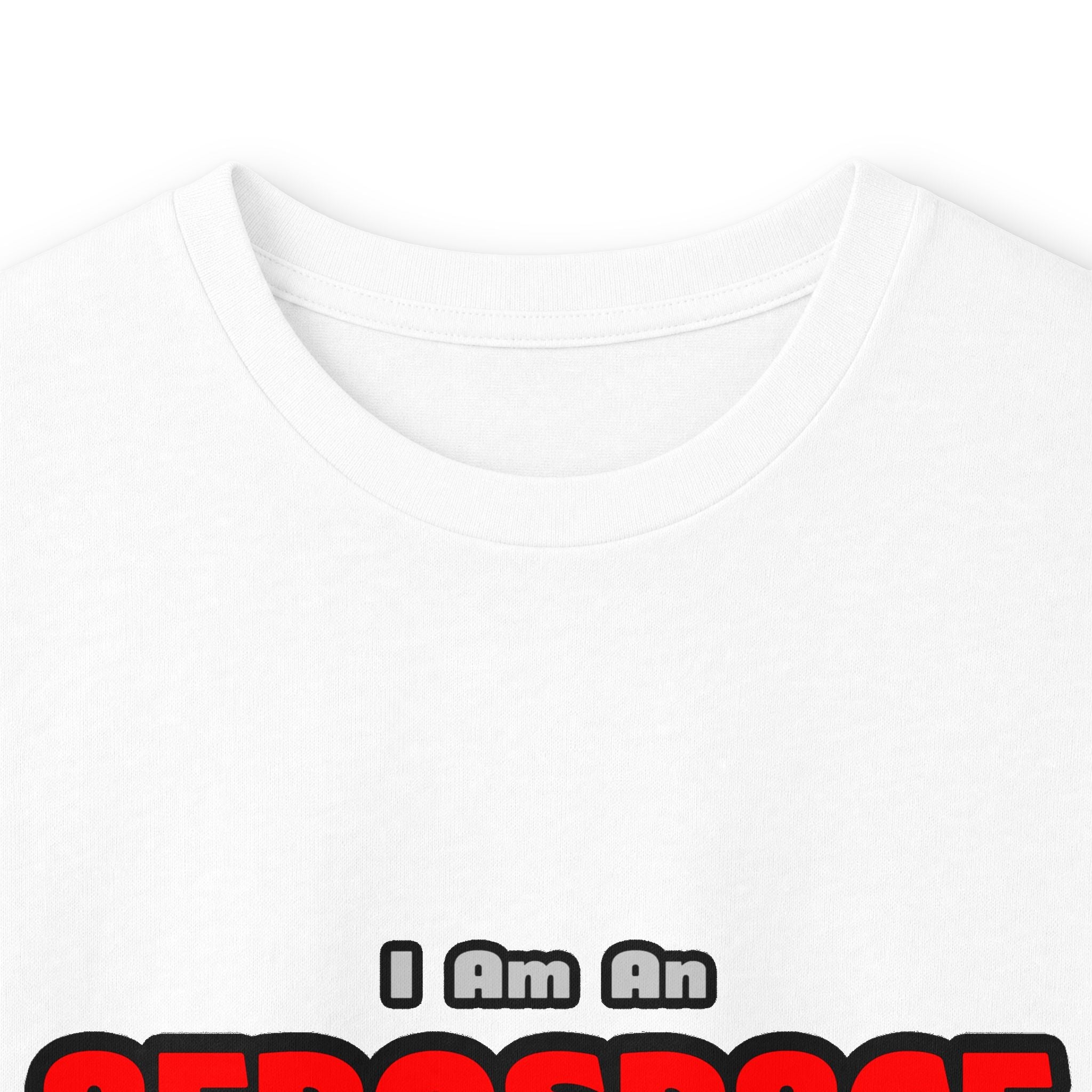 Aerospace Engineer...Work My Magic - Unisex Ultra Cotton Long Sleeve Tee