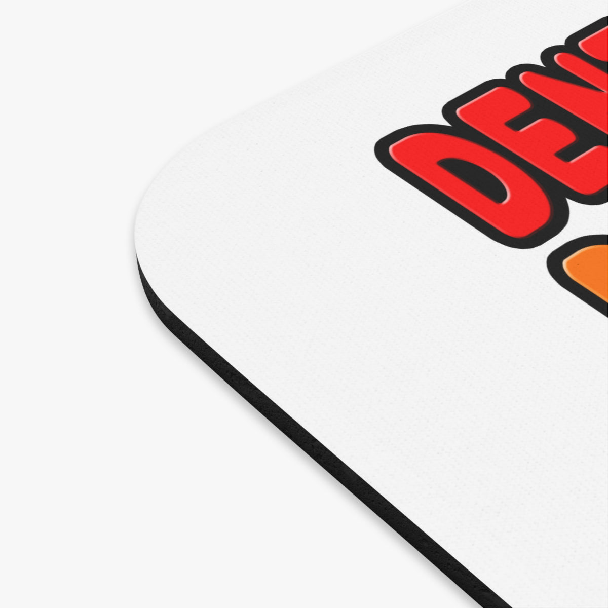 Rainbow Dental Hygienist - Mouse Pad (Rectangle)