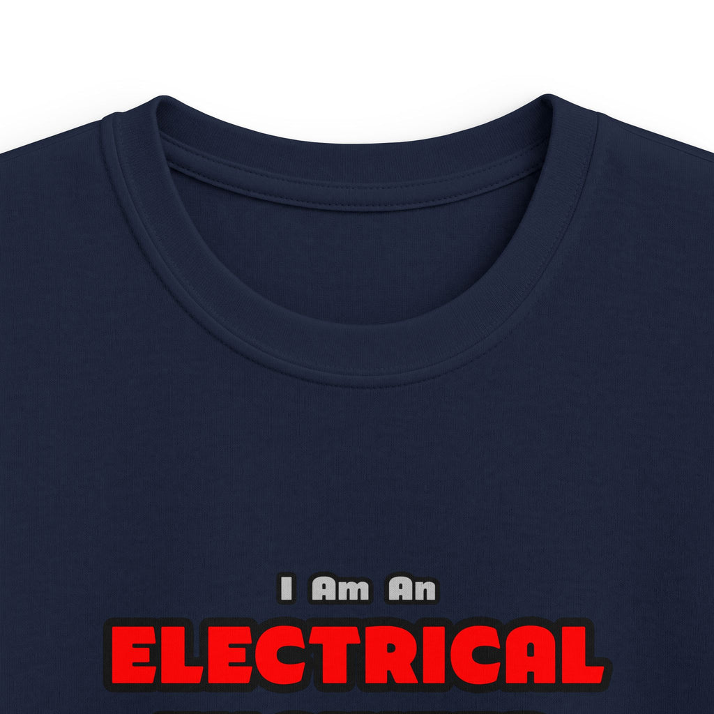 Electrical Engineer...Work My Magic - Kids Softstyle Tee