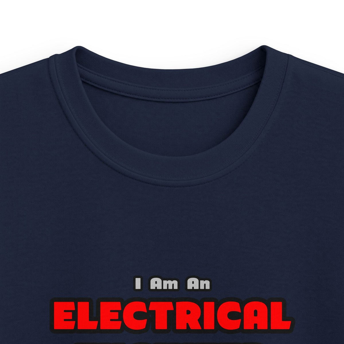 Electrical Engineer...Work My Magic - Kids Softstyle Tee