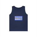Attorneys Rock! - Unisex Heavy Cotton Tank Top