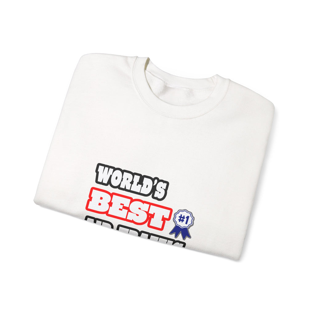World's Best Air Traffic Controller - Unisex Heavy Blend™ Crewneck Sweatshirt