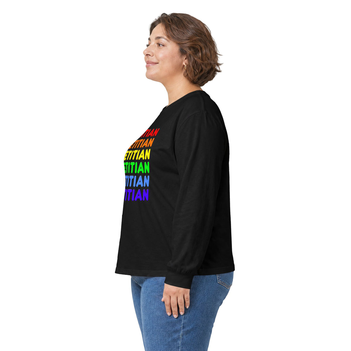 Rainbow Dietitian - Unisex Ultra Cotton Long Sleeve Tee