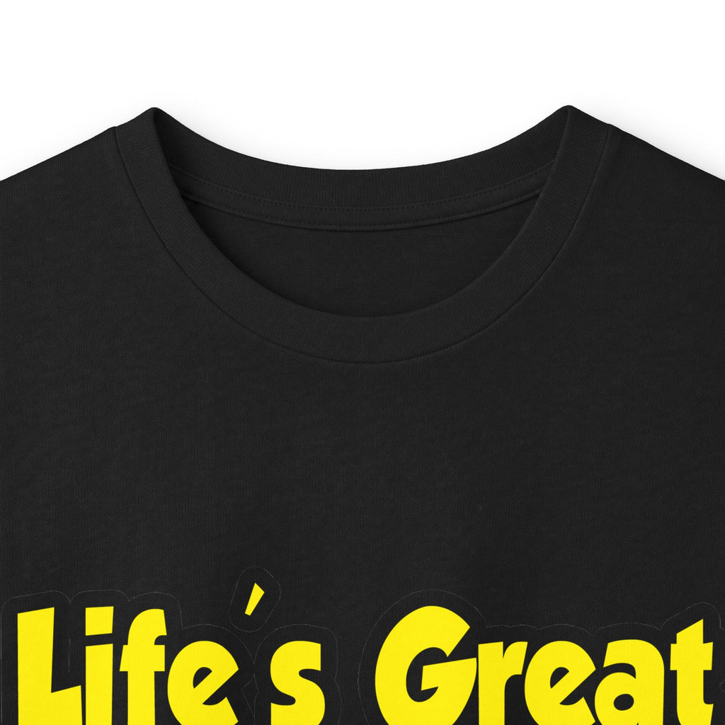 Life's Great When You're a Dental Hygienist - Unisex Ultra Cotton Long Sleeve Tee