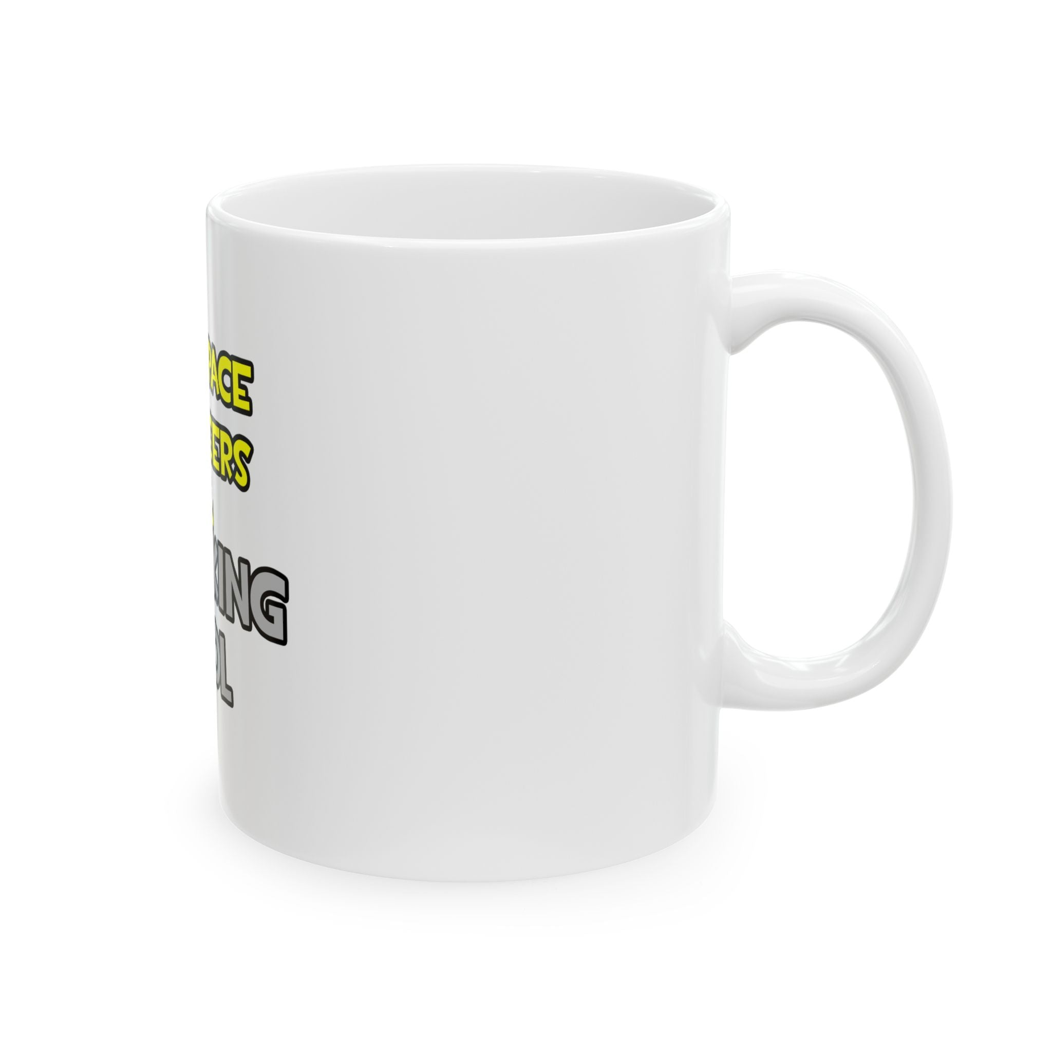 Aerospace Engineers Are Sofa King Cool - Ceramic Mug, (11oz, 15oz)