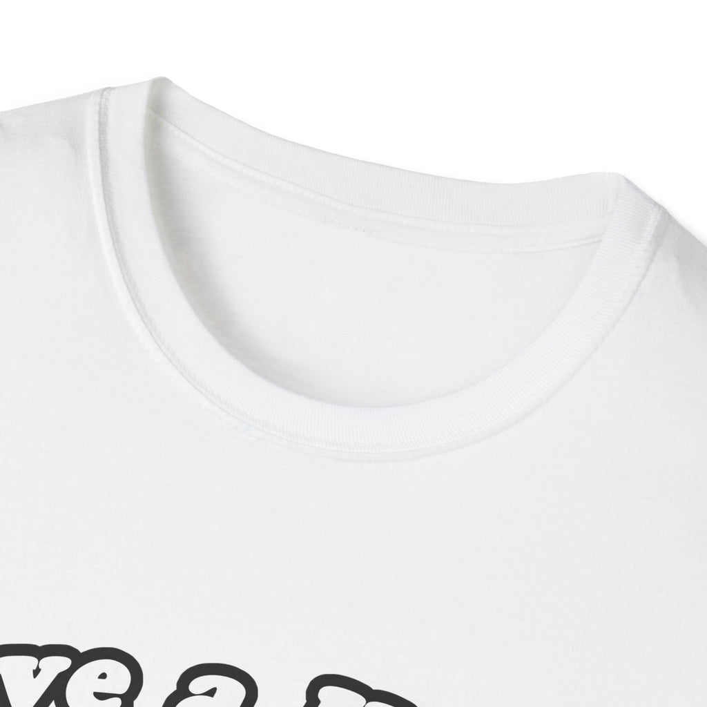 Save Horse, Ride Cardiologist - Unisex Softstyle T-Shirt