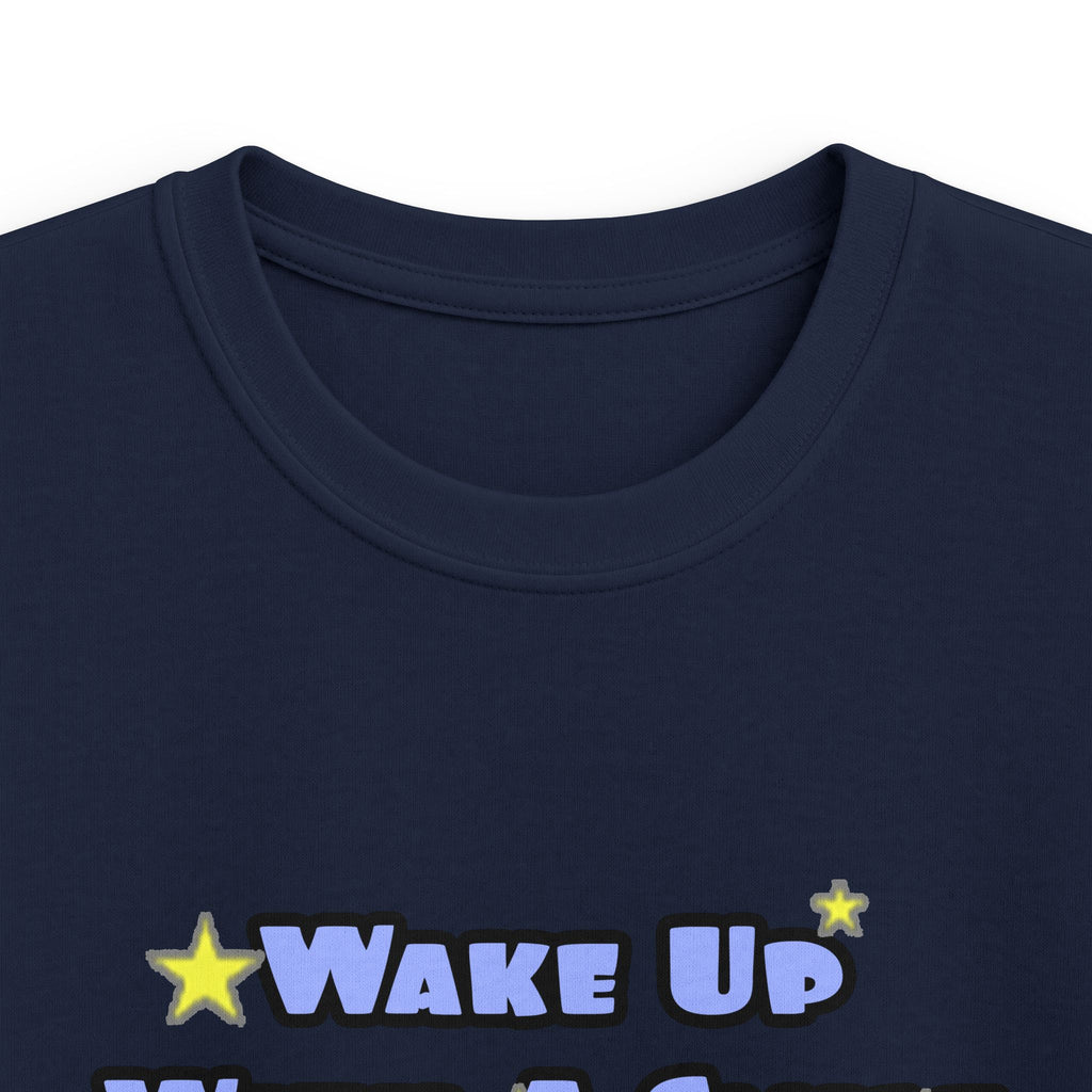 Wake Up With a Smile...Sleep With a Dental Hygienist - Kids Softstyle Tee