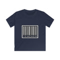 Barcode Teacher - Kids Softstyle Tee