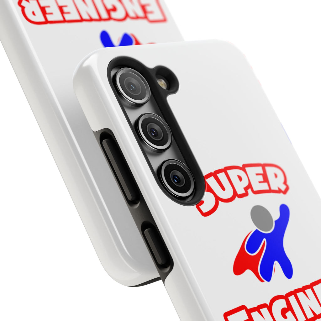 Super Engineer - Tough Phone Cases