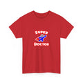 Super Doctor (2) - Unisex Heavy Cotton Tee