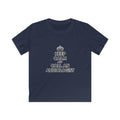 Keep Calm and Call an Audiologist - Kids Softstyle Tee