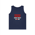 Aerospace Engineers Make Great Lovers - Unisex Heavy Cotton Tank Top