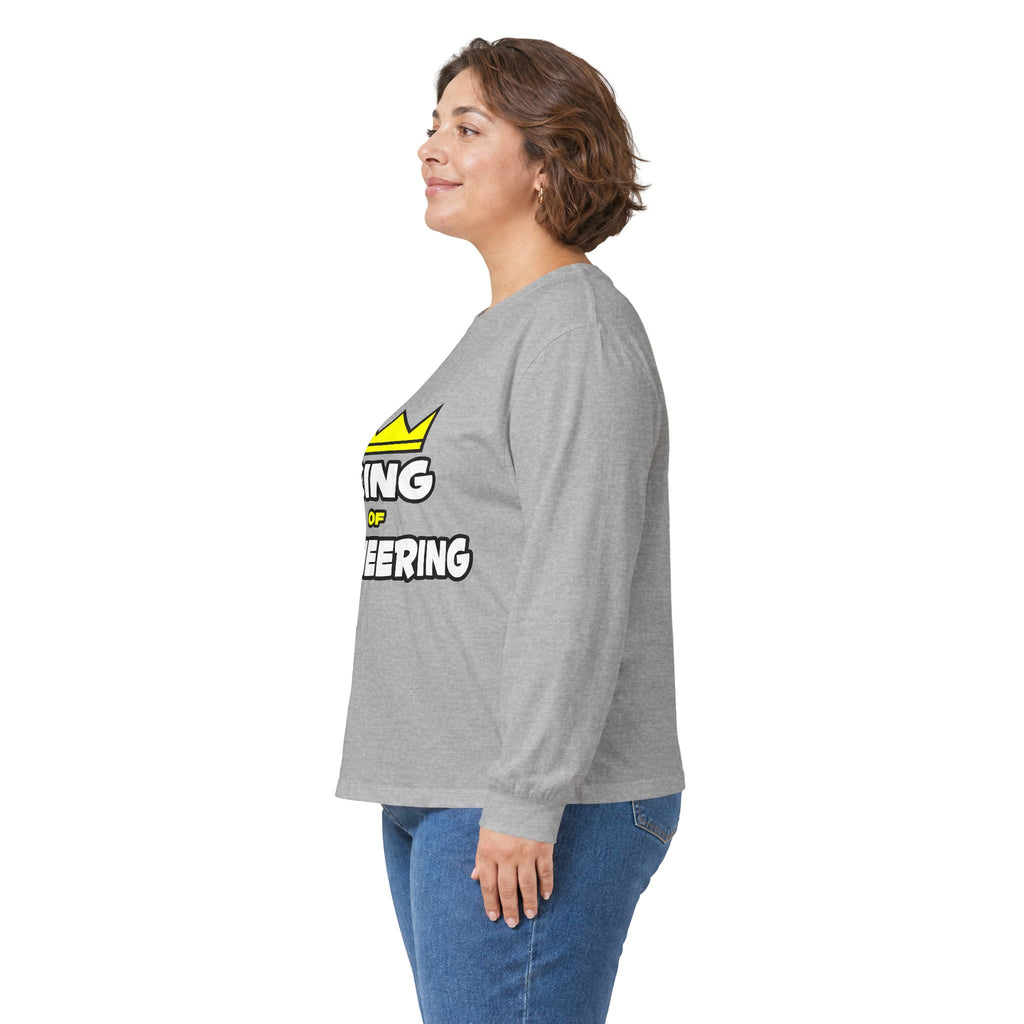 King of Engineering - Unisex Ultra Cotton Long Sleeve Tee
