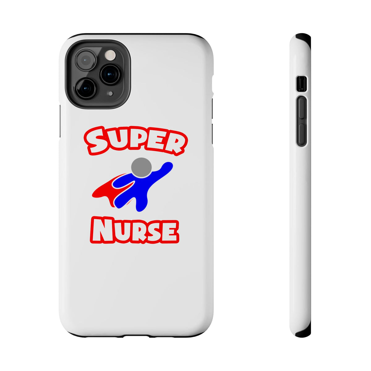 Super Nurse (2) - Tough Phone Cases