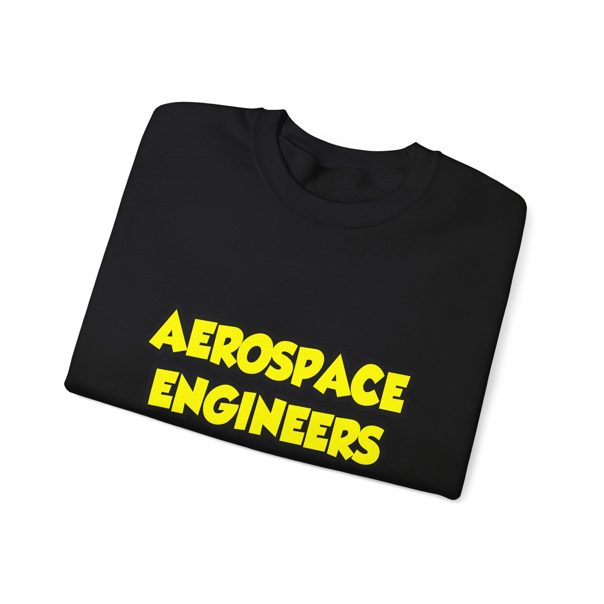 Aerospace Engineers...Cool Kids of Sci World - Unisex Heavy Blend™ Crewneck Sweatshirt