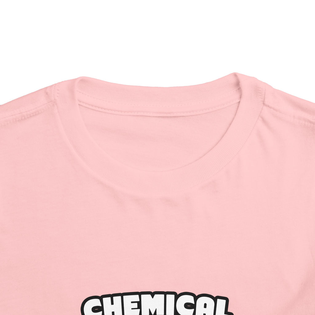 Chemical Engineer...Big Deal (2) - Toddler Short Sleeve Tee