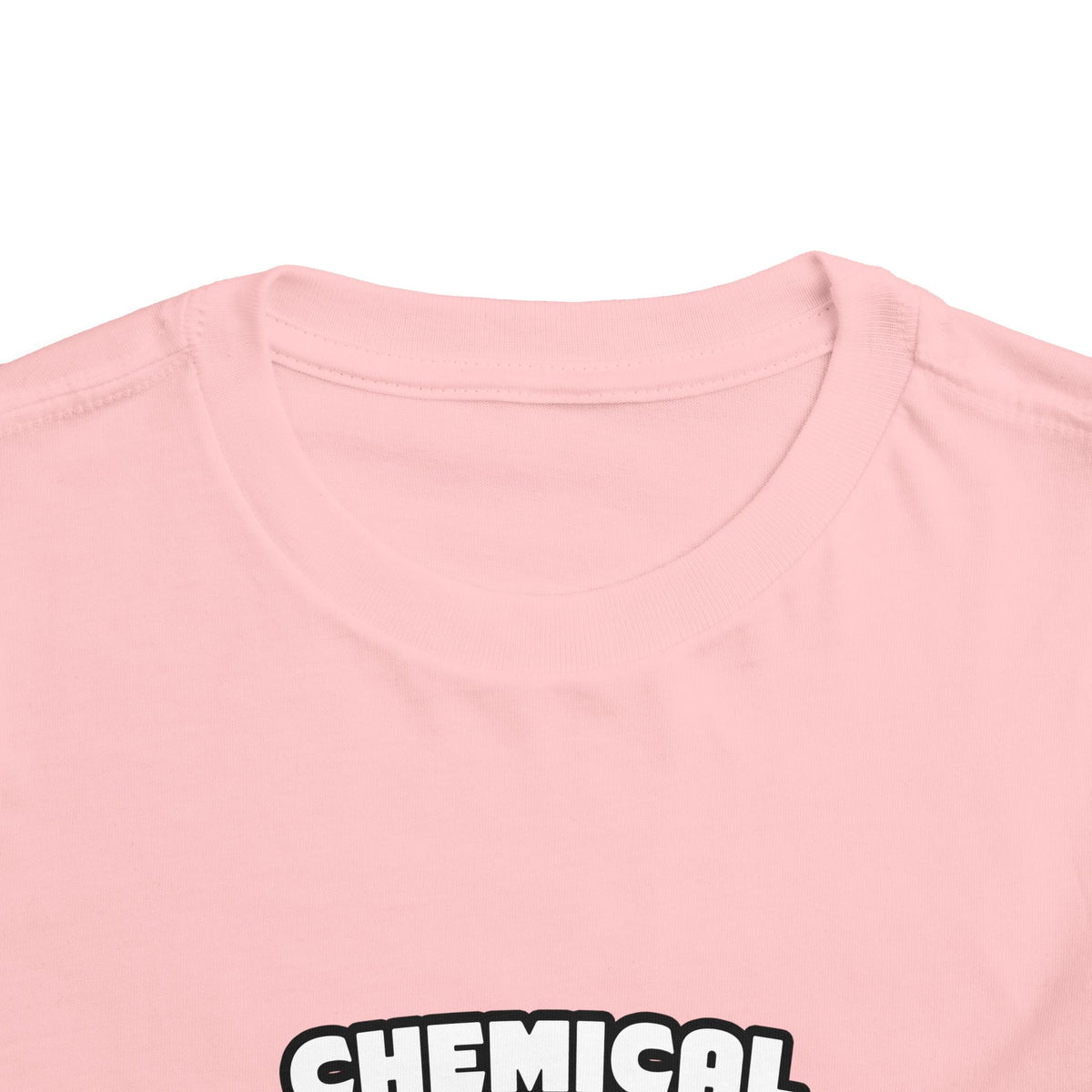 Chemical Engineer...Big Deal (2) - Toddler Short Sleeve Tee