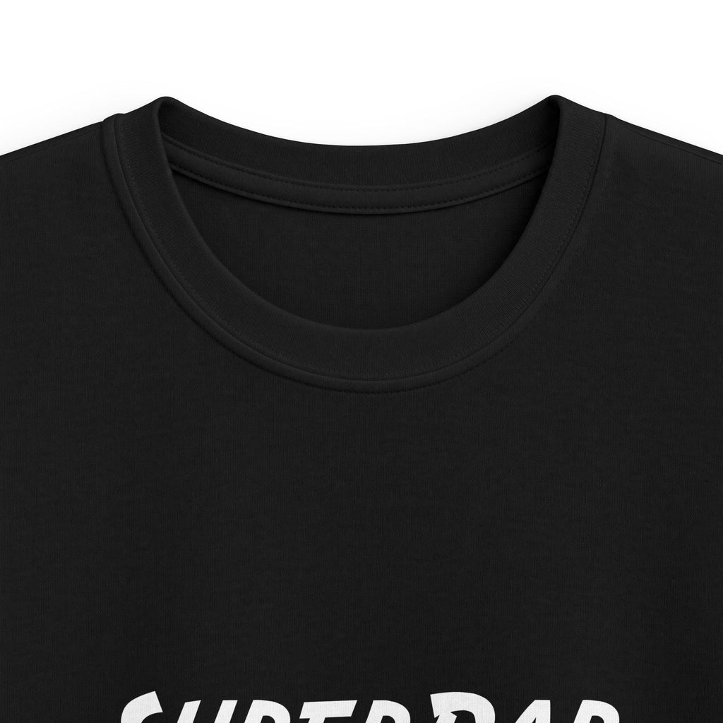 SuperDad Biologist - Kids Softstyle Tee