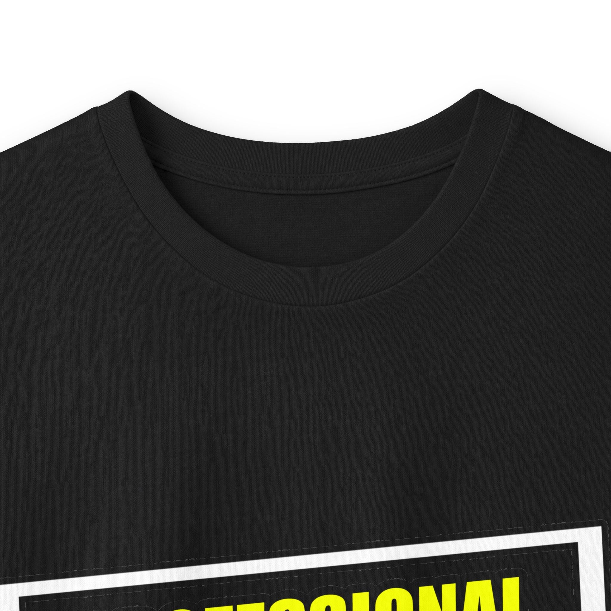Professional Administrative Assistant...Joke - Unisex Ultra Cotton Long Sleeve Tee
