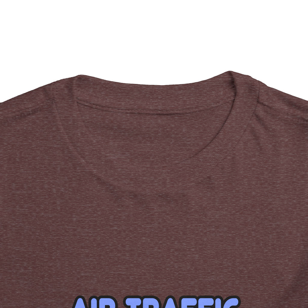 Miracles and Air Traffic Controllers - Toddler Short Sleeve Tee