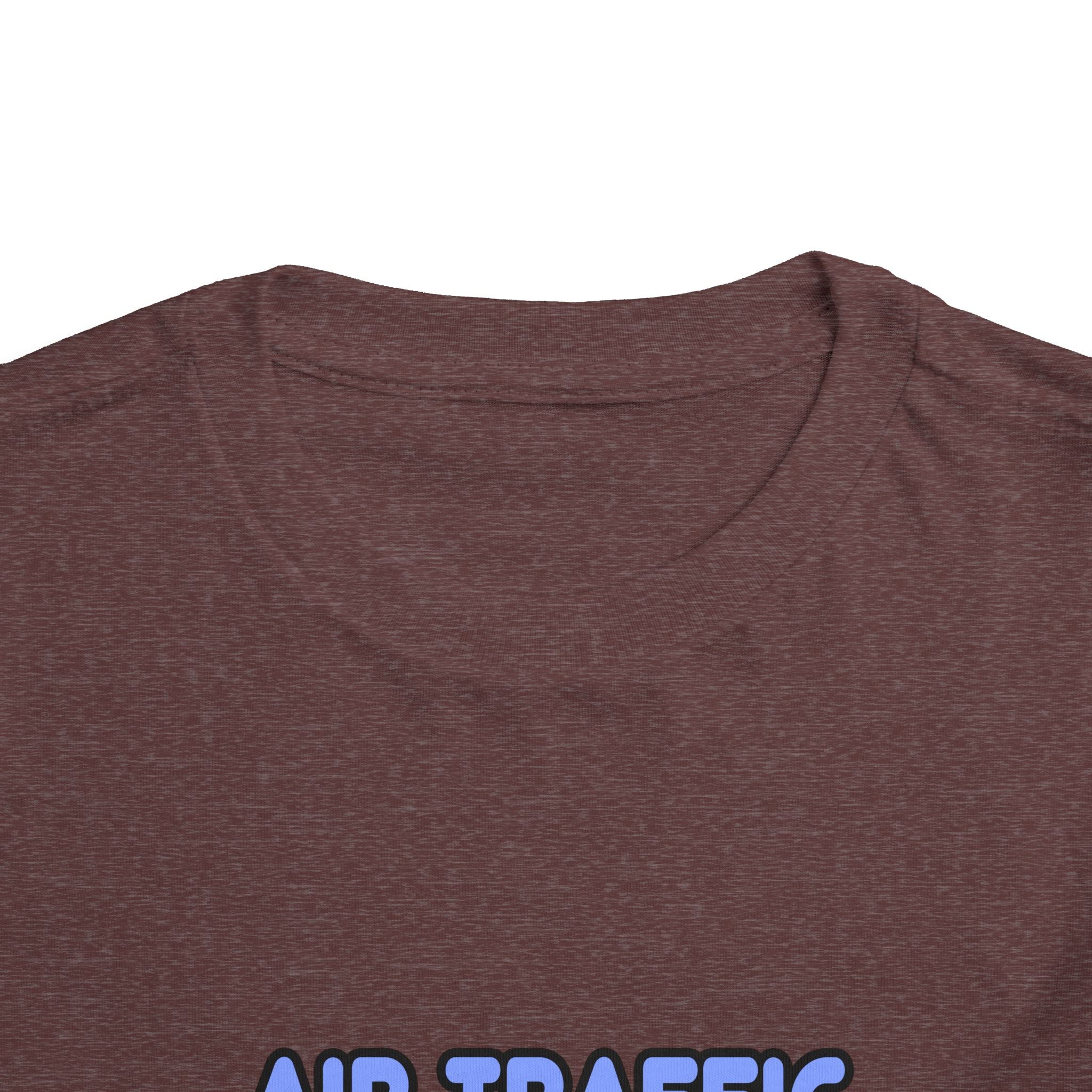 Miracles and Air Traffic Controllers - Toddler Short Sleeve Tee