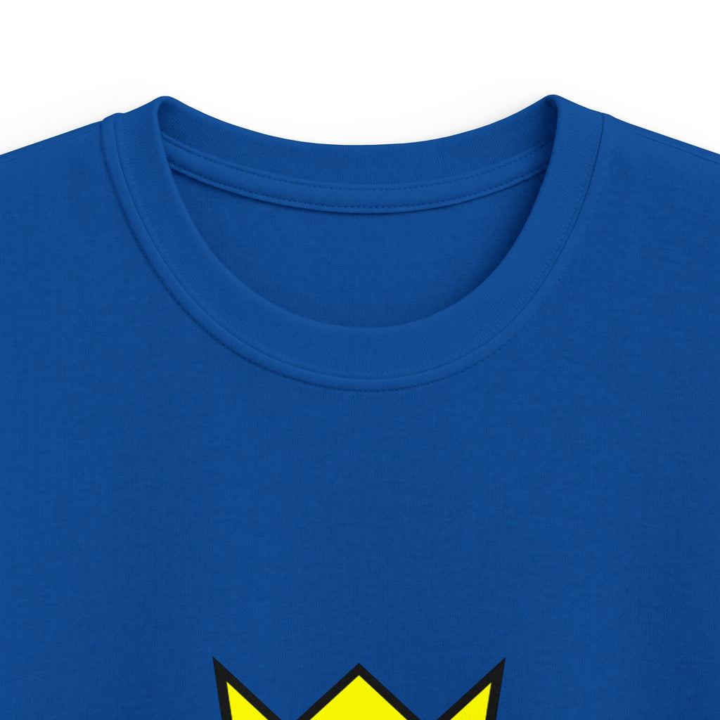 King of Air Traffic Control - Kids Softstyle Tee