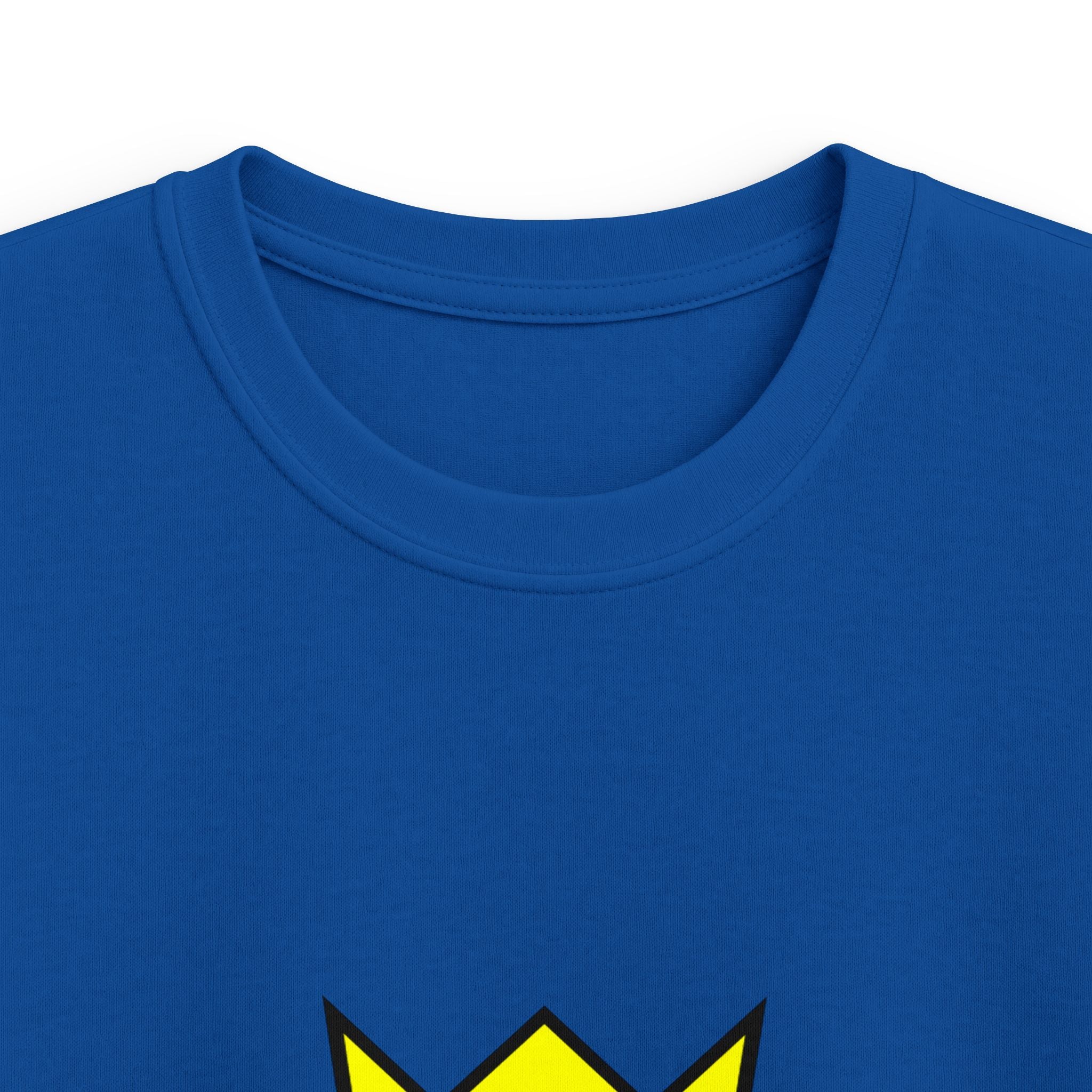 King of Air Traffic Control - Kids Softstyle Tee