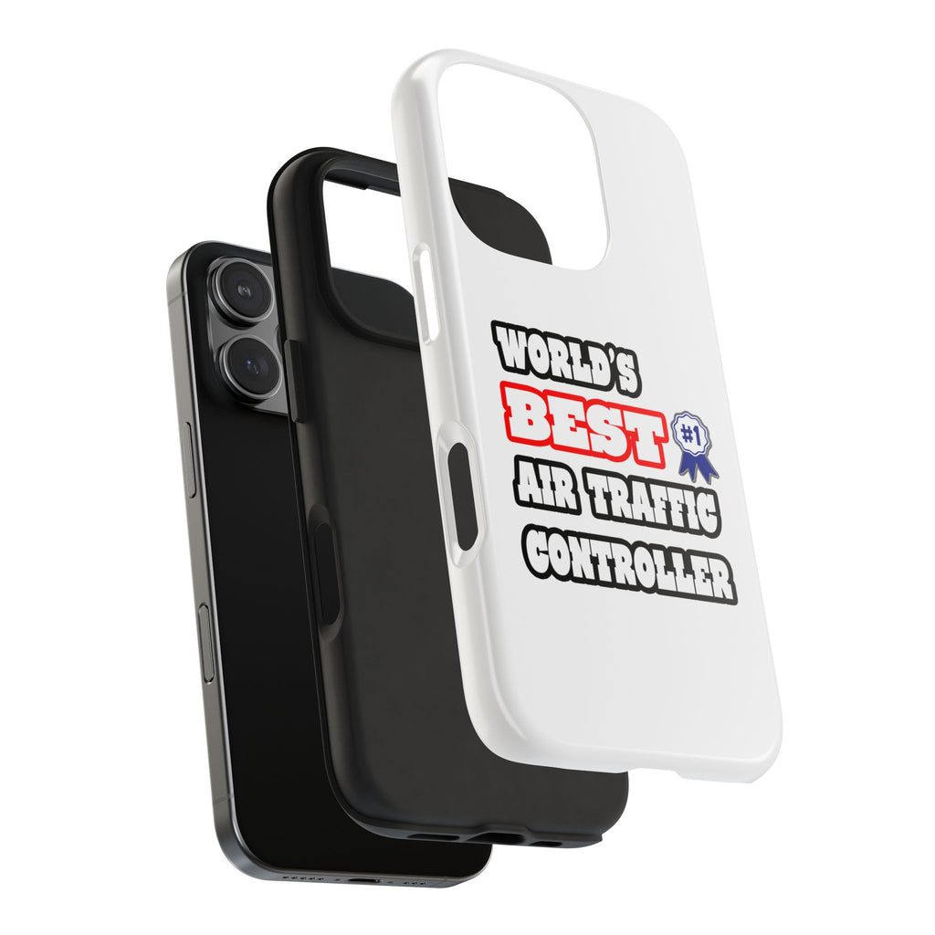 World's Best Air Traffic Controller - Tough Phone Cases