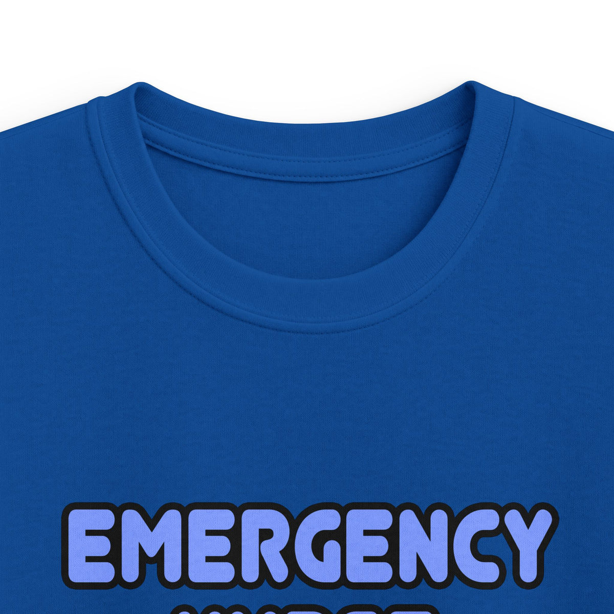 Miracles and Emergency Nurses - Kids Softstyle Tee
