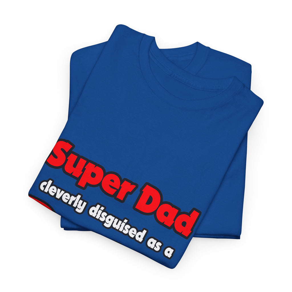 Super Dad ... Doctor - Unisex Heavy Cotton Tee