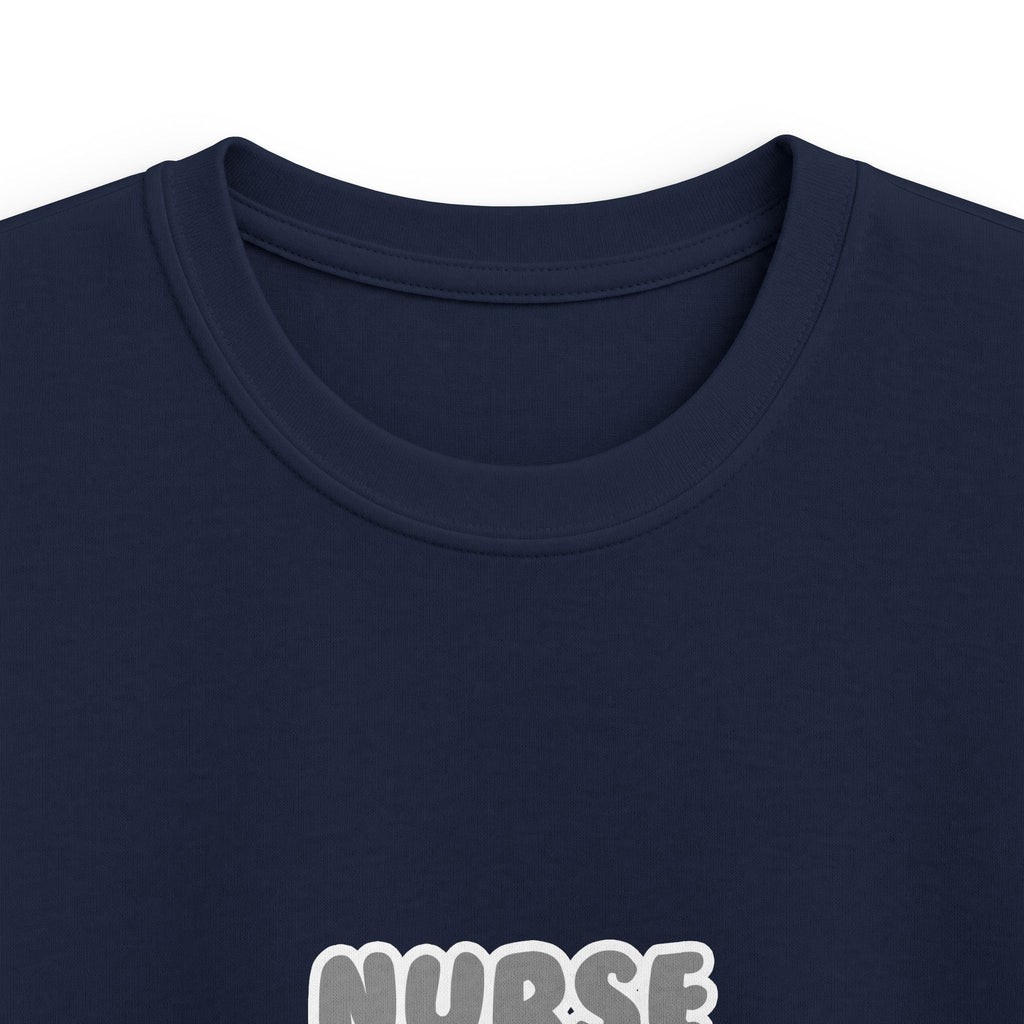 Nurse ... Will Work For Ice Cream - Kids Softstyle Tee