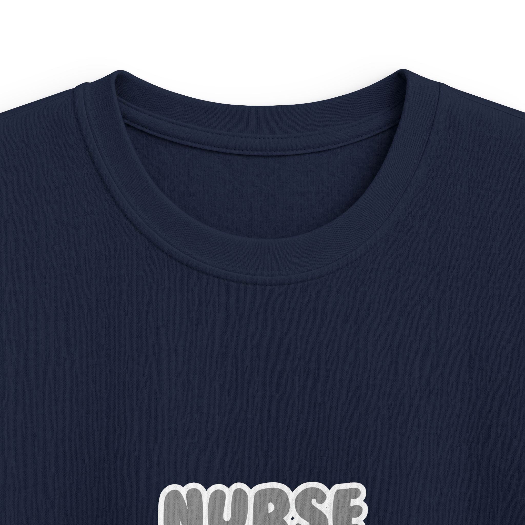 Nurse ... Will Work For Ice Cream - Kids Softstyle Tee